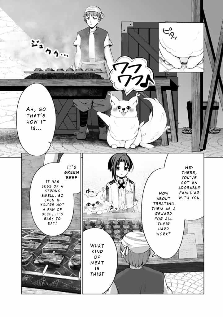 Mofumofu to Isekai Bouken Meshi Chapter 4.2 7